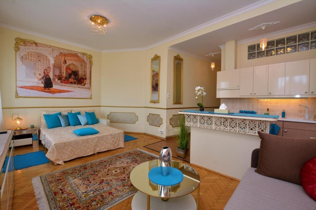 Orangehomes Panorama Enjoy Apartment Budapest Esterno foto