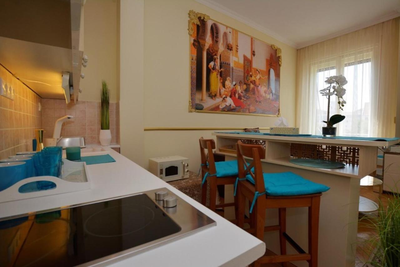 Orangehomes Panorama Enjoy Apartment Budapest Esterno foto