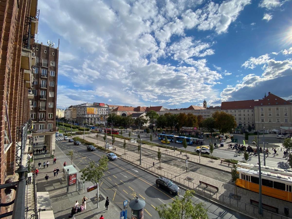 Orangehomes Panorama Enjoy Apartment Budapest Esterno foto