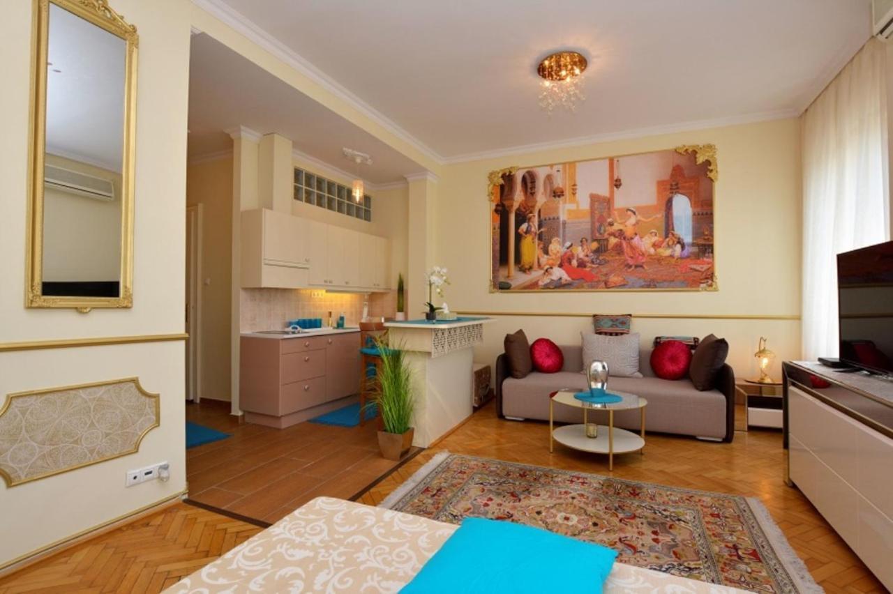 Orangehomes Panorama Enjoy Apartment Budapest Esterno foto