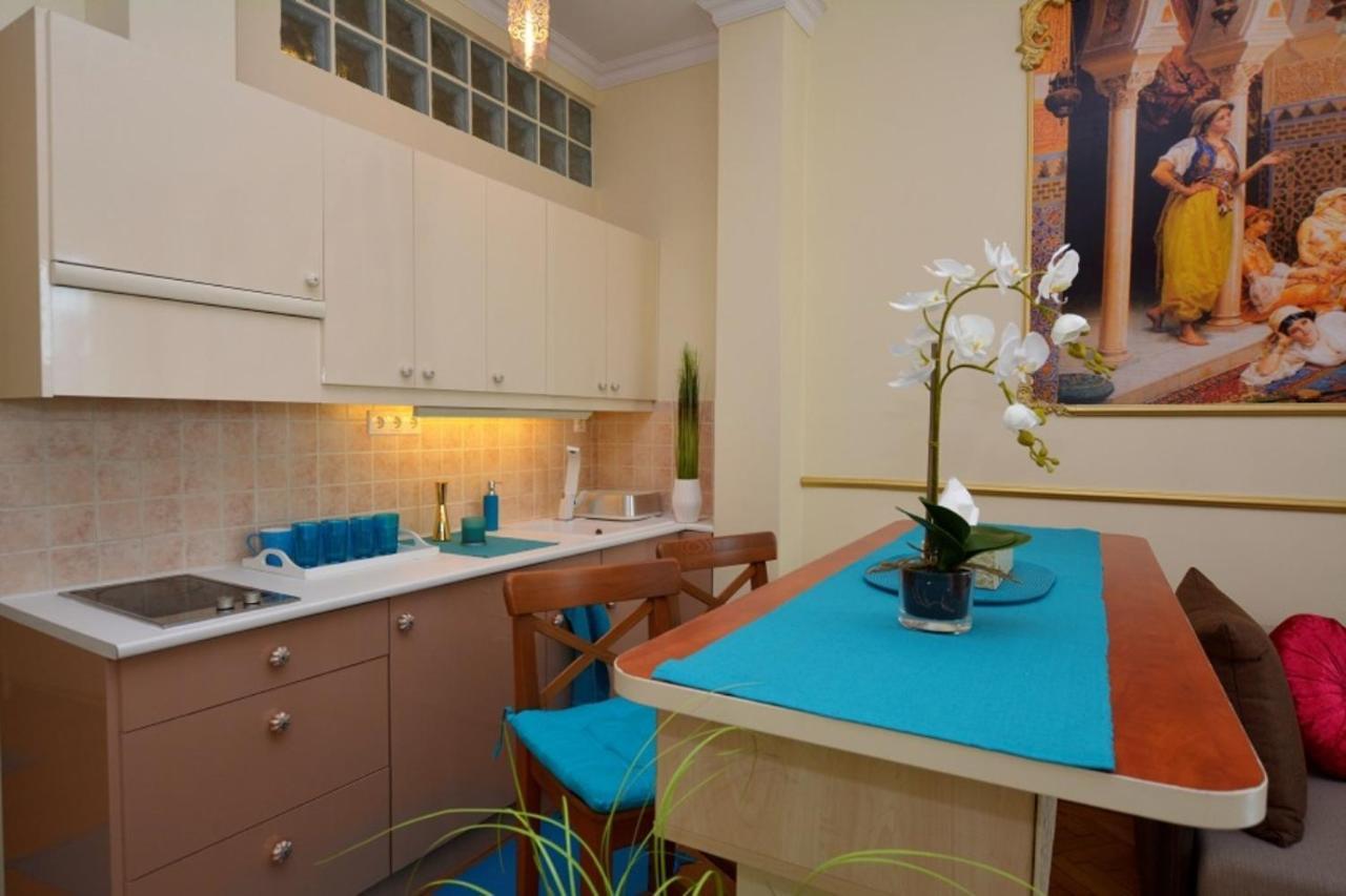 Orangehomes Panorama Enjoy Apartment Budapest Esterno foto